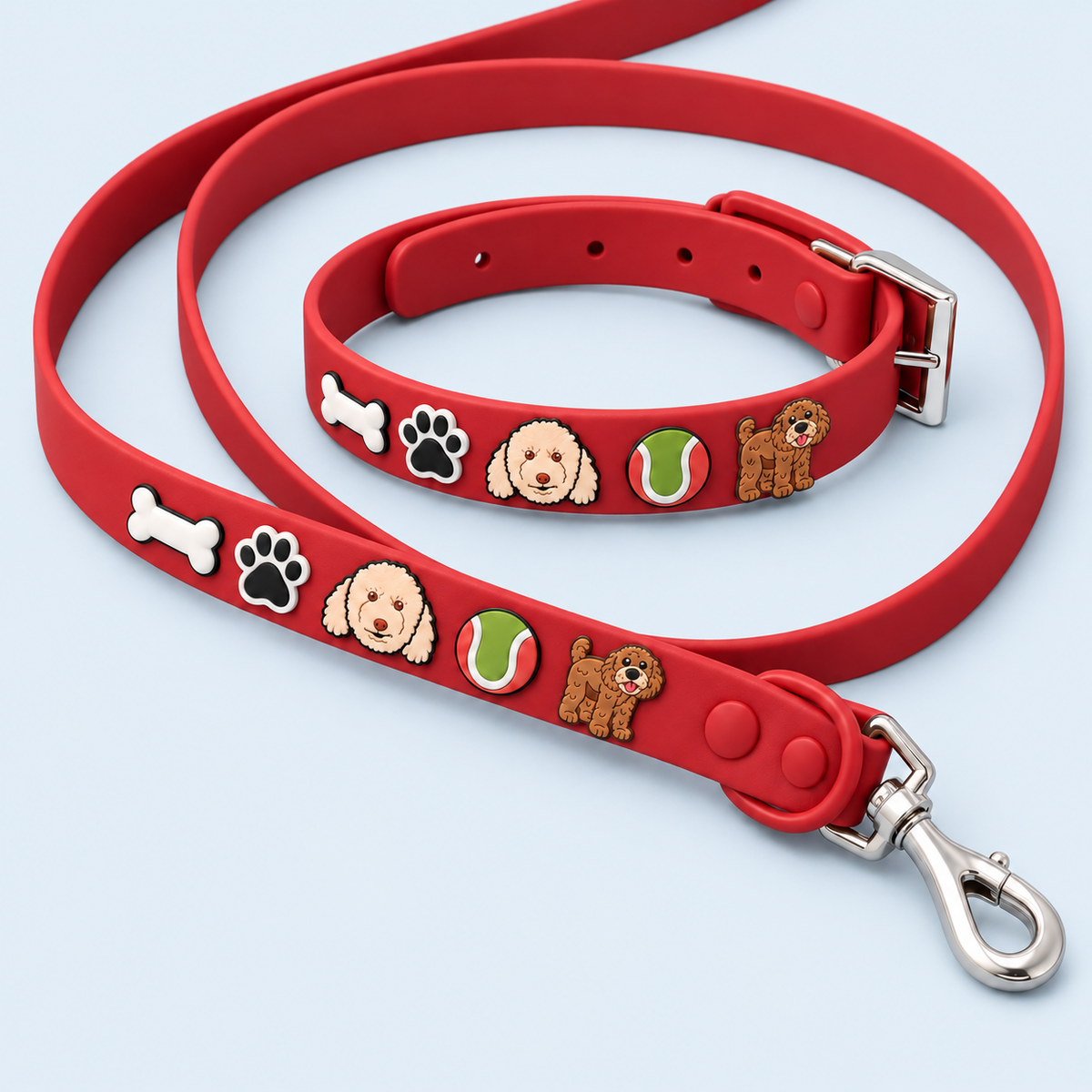 Collar & Leash Sets