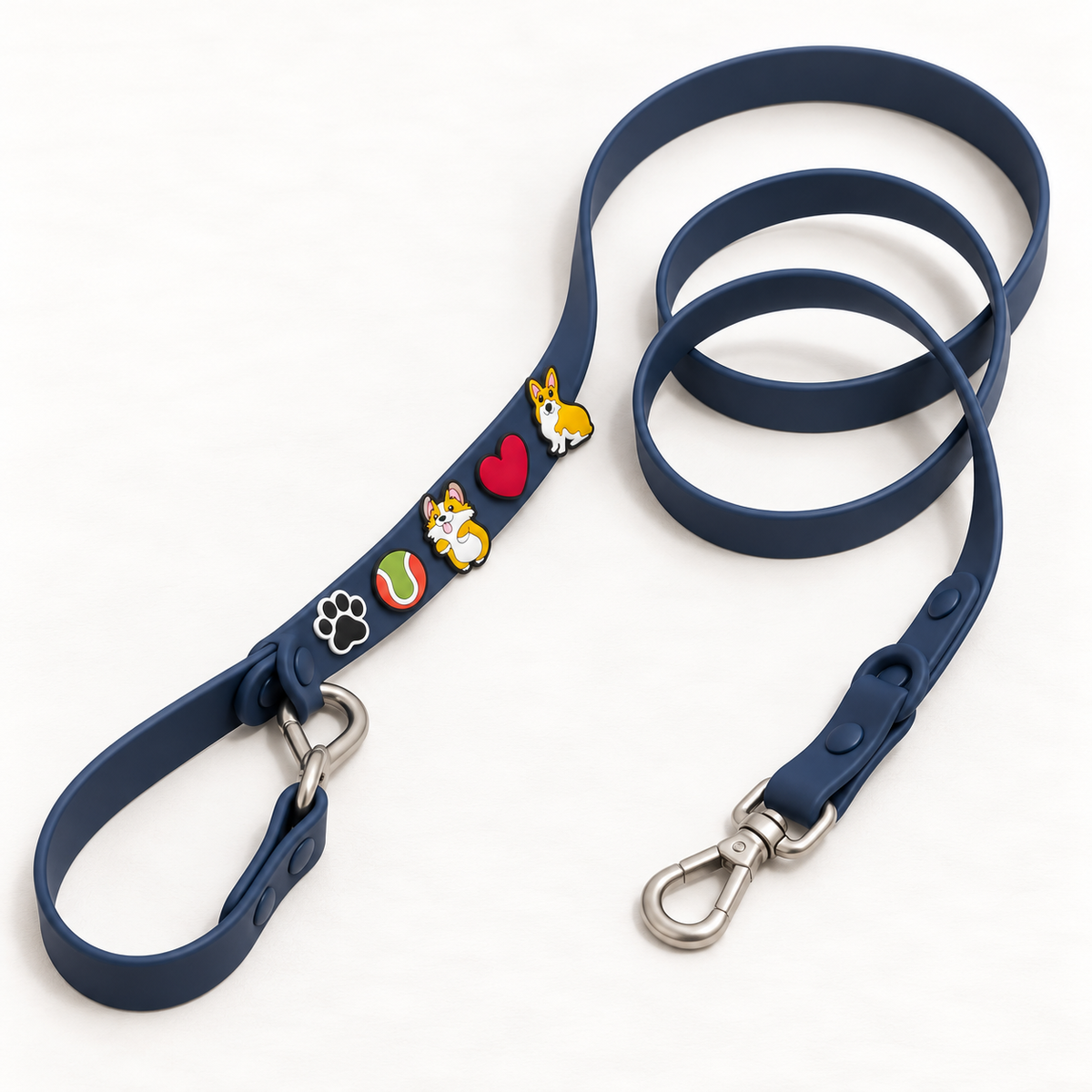 Corgi Charm Leash