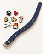 Collier à breloques Corgi