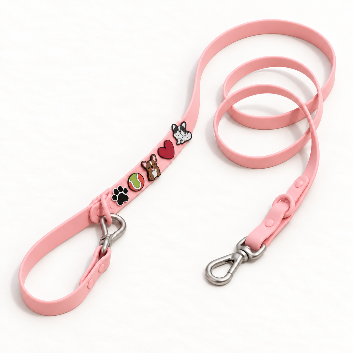 Frenchie Charm Leash
