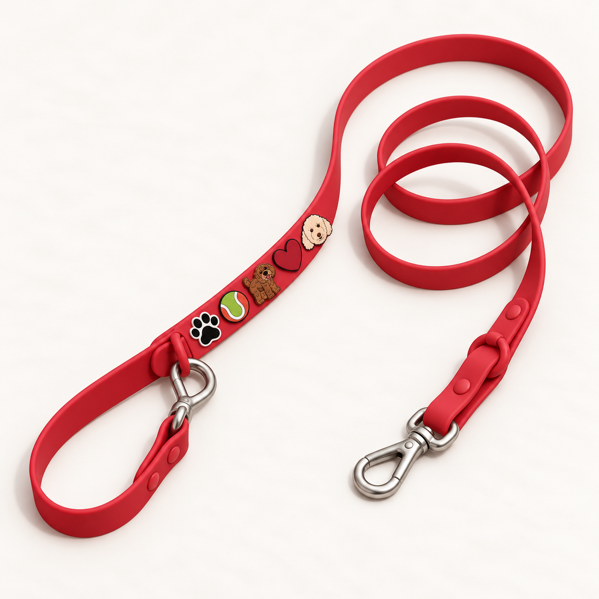 Doodle Charm Leash